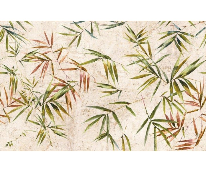 Bamboo Leaves-L0086