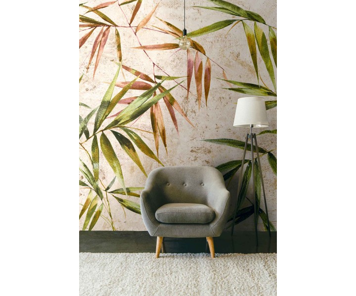 AMBIENTE-Bamboo Leaves-L0086