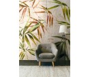 AMBIENTE-Bamboo Leaves-L0086